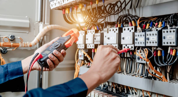 Best Local Electrician Companies  in Saegertown, PA