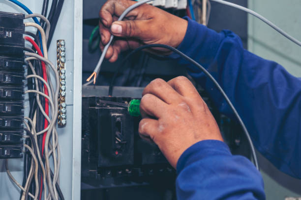 Best Electrical Contractors for Businesses  in Saegertown, PA