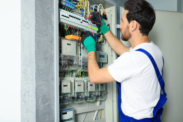 Best Electrician Near Me  in Saegertown, PA