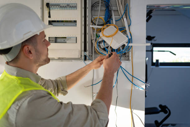 Best Electrical Contractors for Businesses  in Saegertown, PA